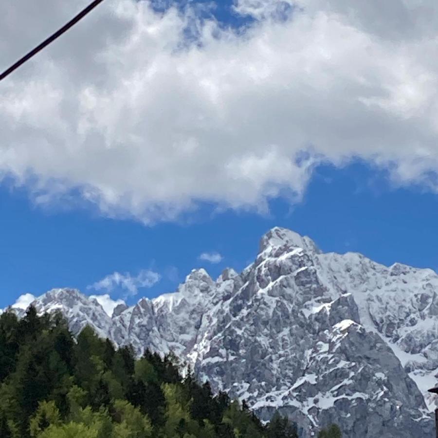 Hotel Pri Marusi Kranjska Gora Exteriér fotografie