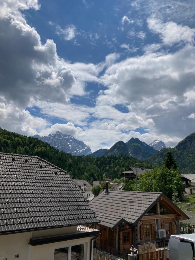 Hotel Pri Marusi Kranjska Gora Exteriér fotografie