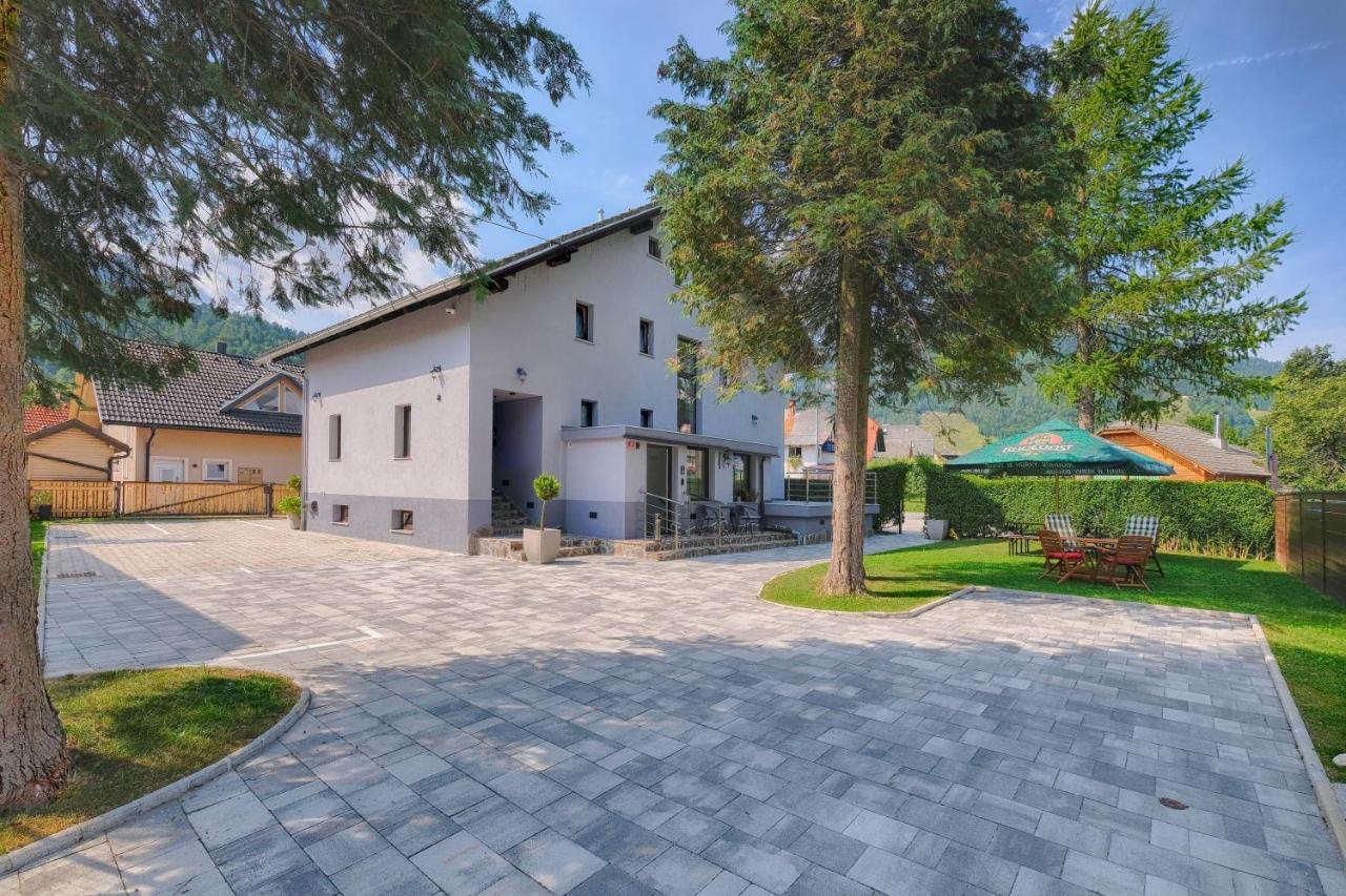 Hotel Pri Marusi Kranjska Gora Exteriér fotografie