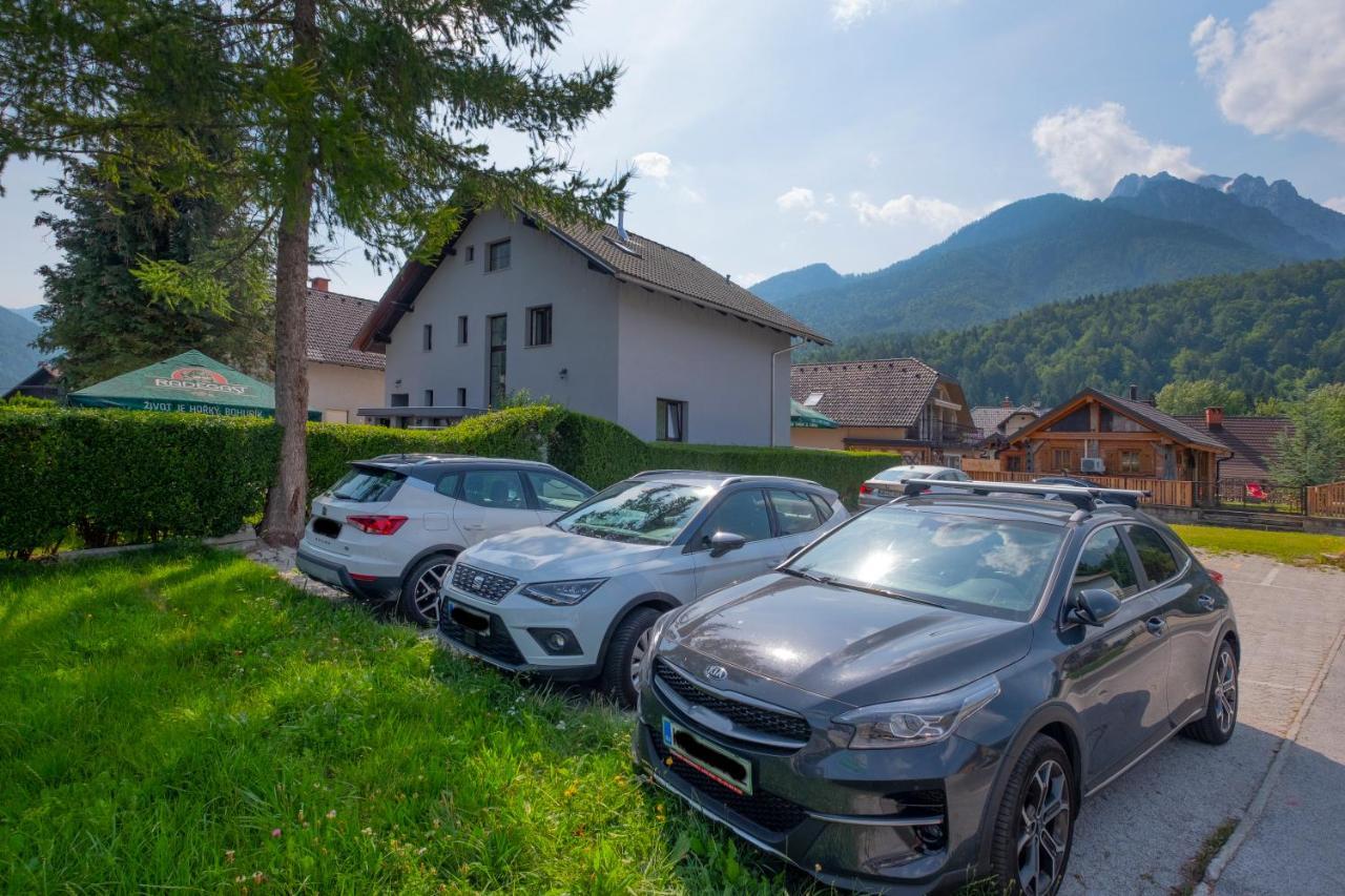 Hotel Pri Marusi Kranjska Gora Exteriér fotografie