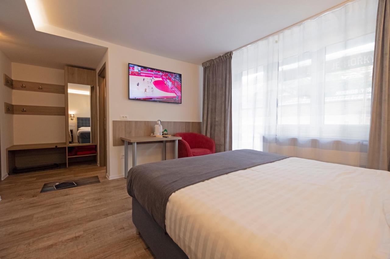 Hotel Pri Marusi Kranjska Gora Pokoj fotografie