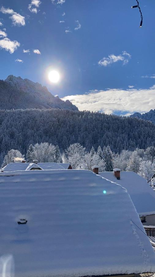 Hotel Pri Marusi Kranjska Gora Exteriér fotografie