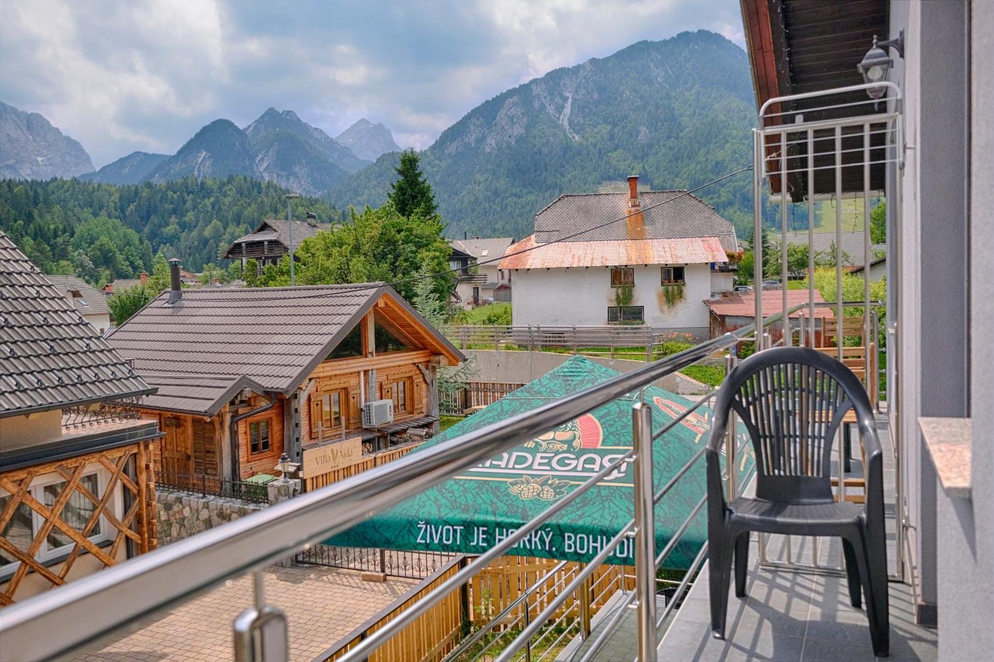 Hotel Pri Marusi Kranjska Gora Exteriér fotografie