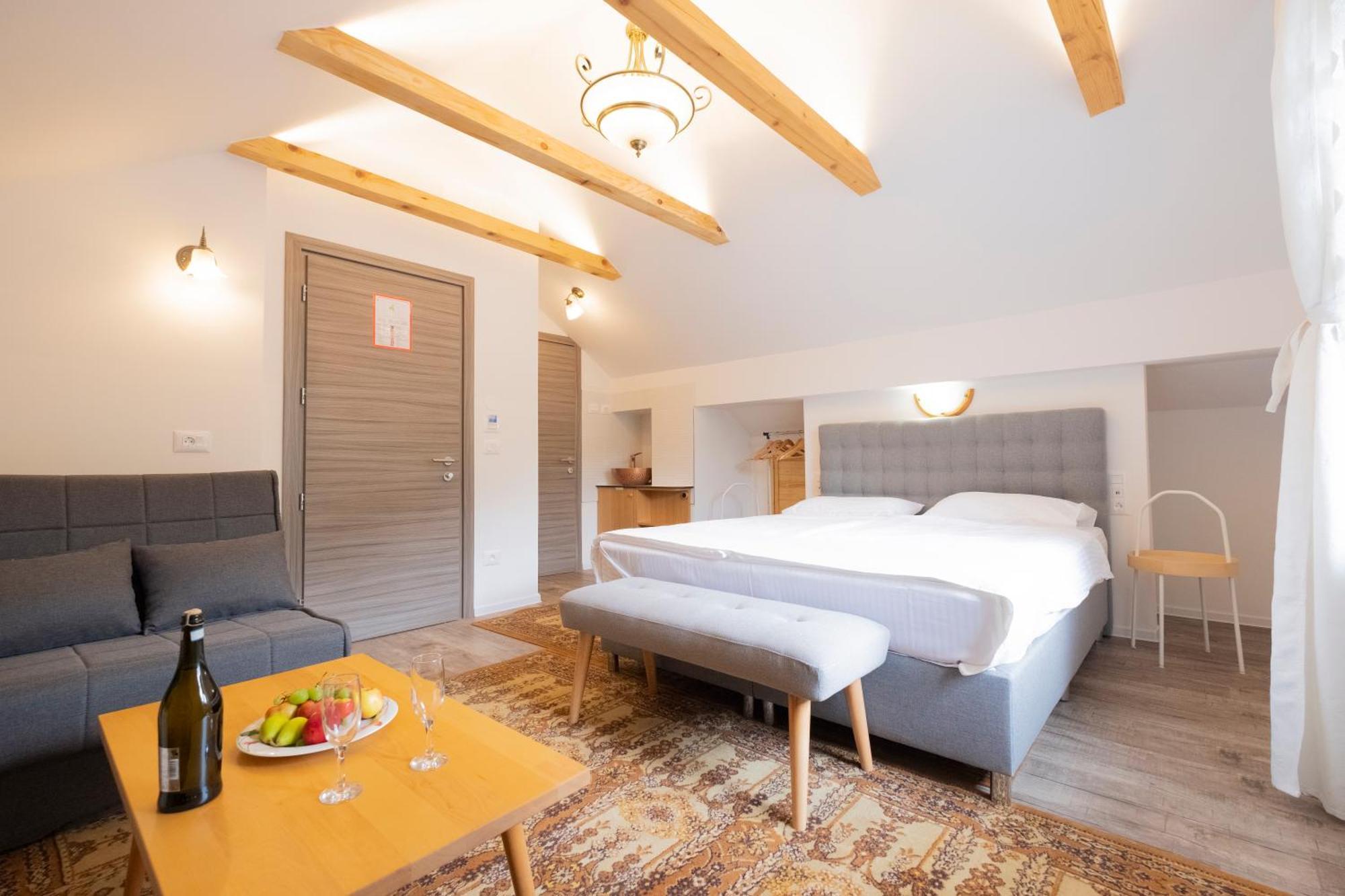 Hotel Pri Marusi Kranjska Gora Pokoj fotografie