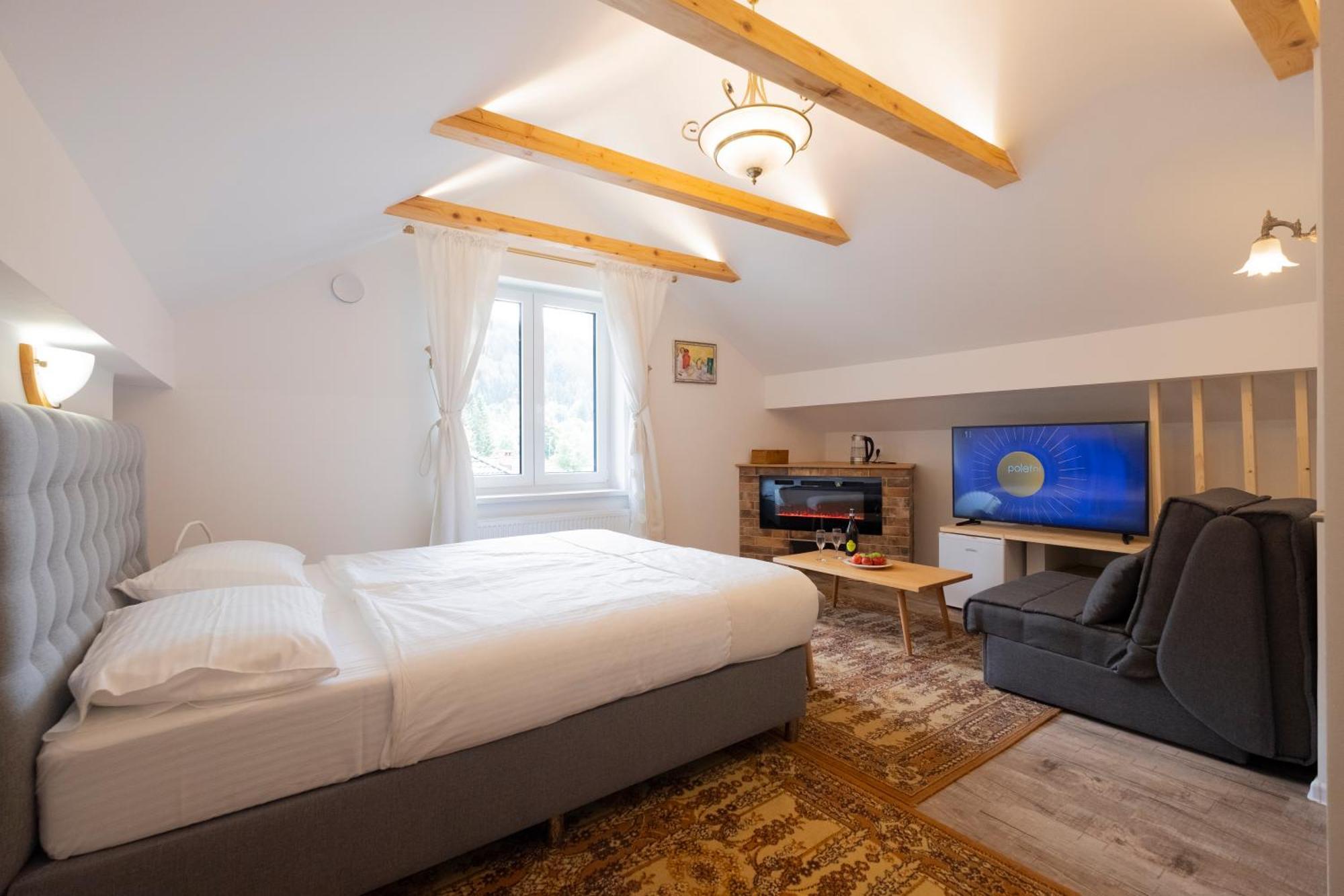 Hotel Pri Marusi Kranjska Gora Pokoj fotografie